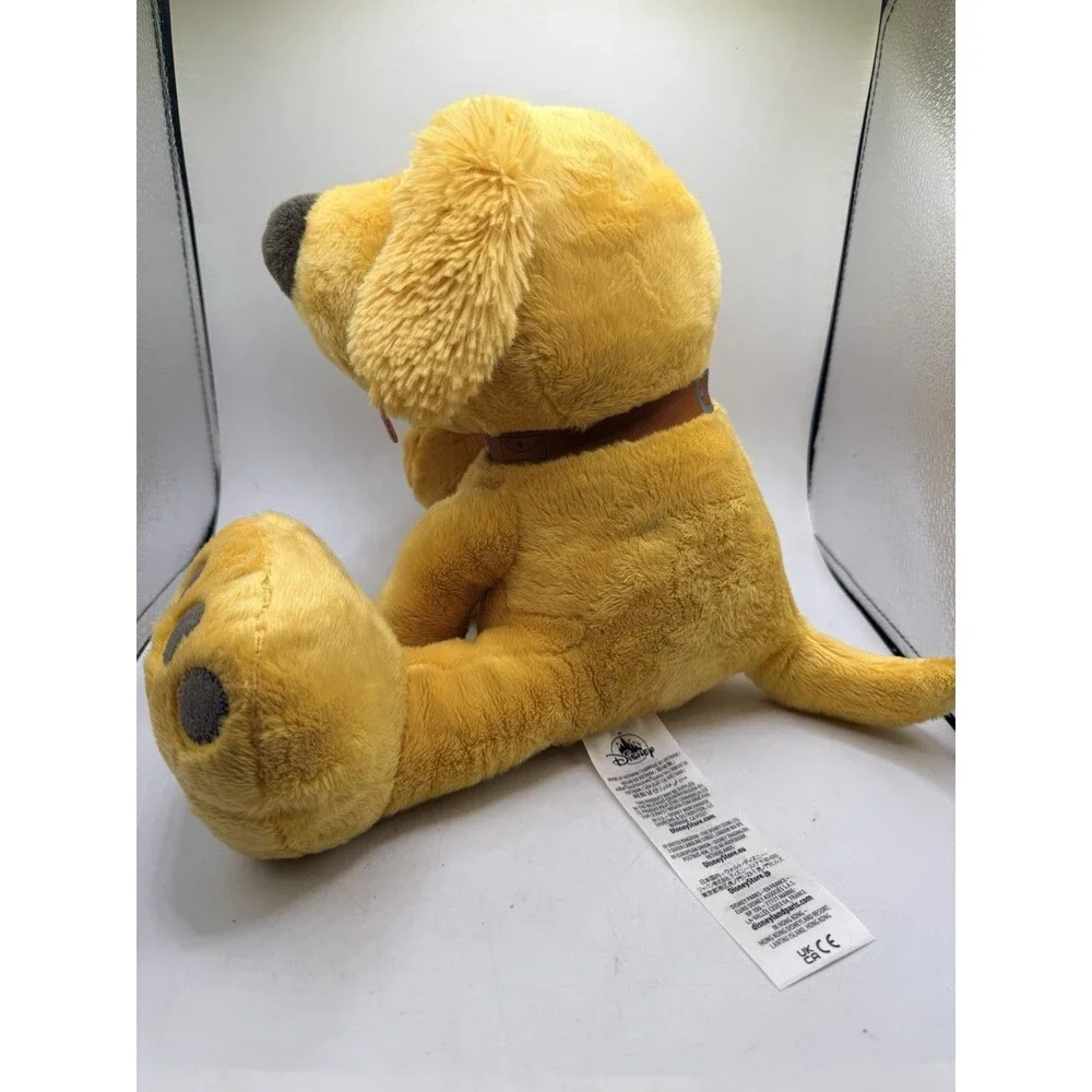 Disney Parks Up Dug The Pixar Dog From Up Big Feet 10